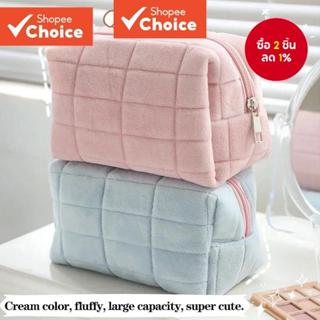 น่ารักกรณีดินสอหมอนรูปร่างความจุขนาดใหญ่กระเป๋าเครื่องสําอาง…