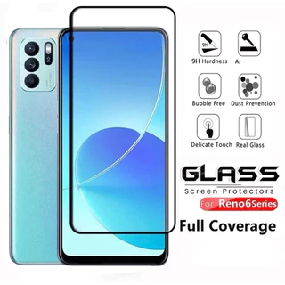 ฟิล์มกระจกเต็มจอ สำหรับ Samsung A57 A37 S25FE A17 A07 A56 A36 A26 A16 A06 กันกระแทก กันรอย พร้อมส่ง