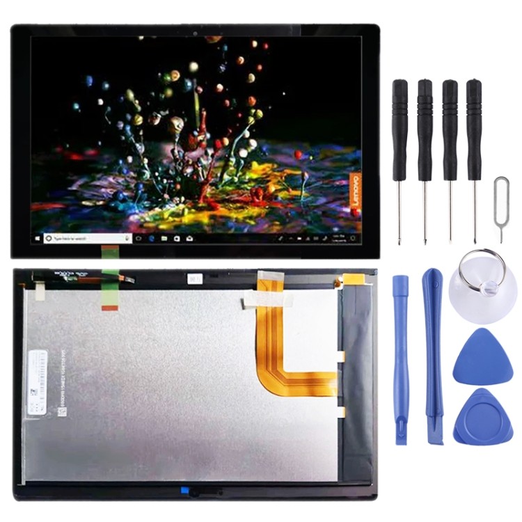 โรงงานขายตรงสําหรับLenovo Yoga Book 2 C930 YB-J912F YB-J912Lหน้าจอLCDพร้อมDigitizer Full Assembly
