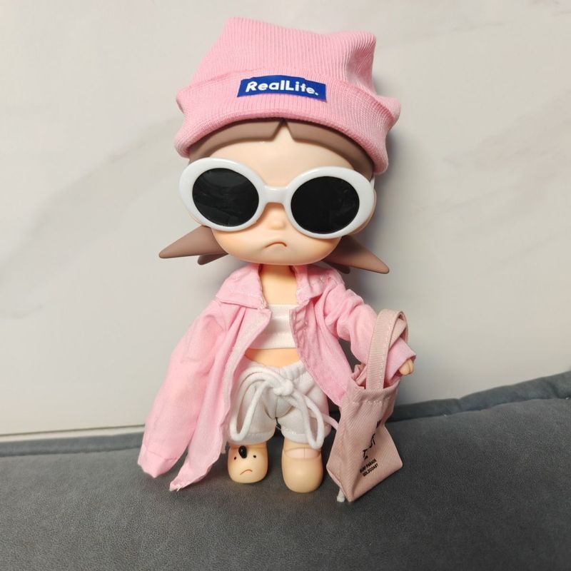 🔥ชุดตุ๊กตา Zsiga เสื้อผ้าตุ๊กตา Zsiga Dream Destination 1/8 ชุดZsiga