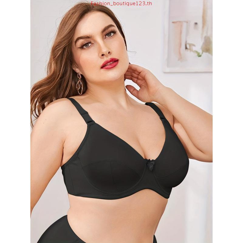 Wacoal Basic Bra รุ่น WB9917 สีม่วงอ่อน () มีโครง เสริมฟองน้ำบาง วาโก้ ยกทรง 4/5 cup บรา เต็มทรง เสื