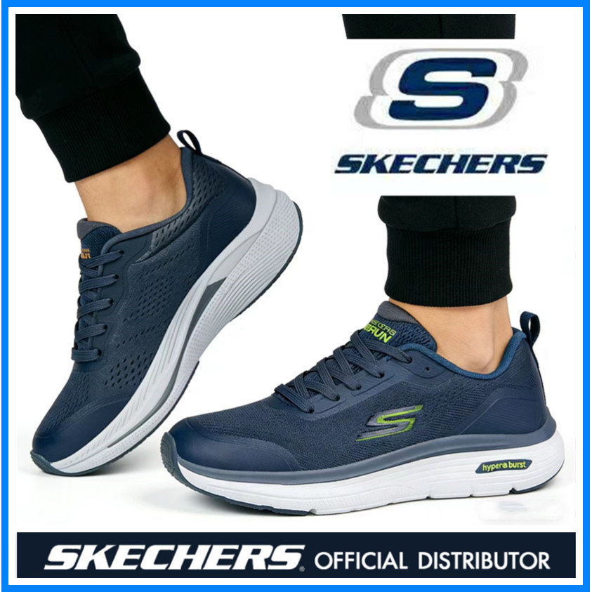 Arch-Fit Man Casual Slip on Sneaker Men Sport Running Walking Shoes *SKCEHERS_Man Casual Shoes skech