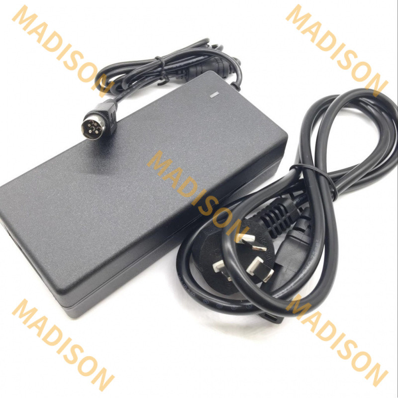 เหมาะสําหรับ Synology Synology DS918 + DS415 + DS916 อะแดปเตอร์แปลงไฟ 12V8.3A สายเคเบิล