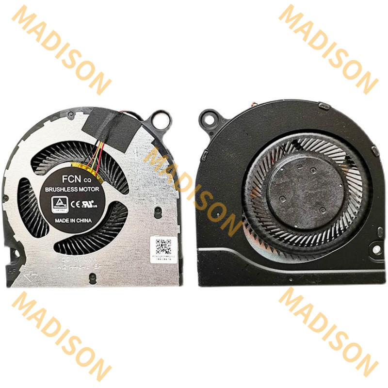 Acer TravelMate TM P2 TMP215-52 P214-52 p214 series n19q7 พัดลมระบายความร้อนแล็ปท็อป P215-52