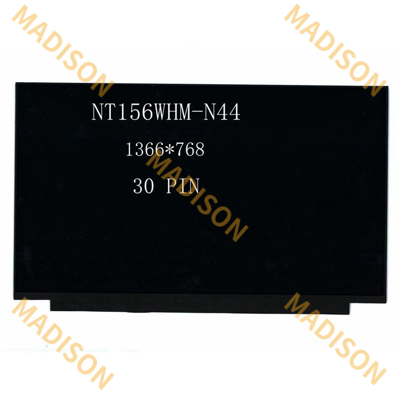 NT156WHM-N44 จอแสดงผล LCD v8.0 b156xtn08.1 NT156WHM-N34 b156xtn08.0 N156BGA-EA3 matrix HD 1366*768 E