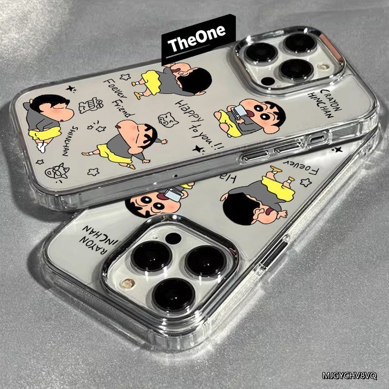 เคสใสกันกระแทก เคสใส เคสไอโฟน ใช้สำหรับ iPhone 17 Air 11 12 13 14 15 16 17 Pro Max  XR X/XS 14 15 16 PLUS TPU Clear Case