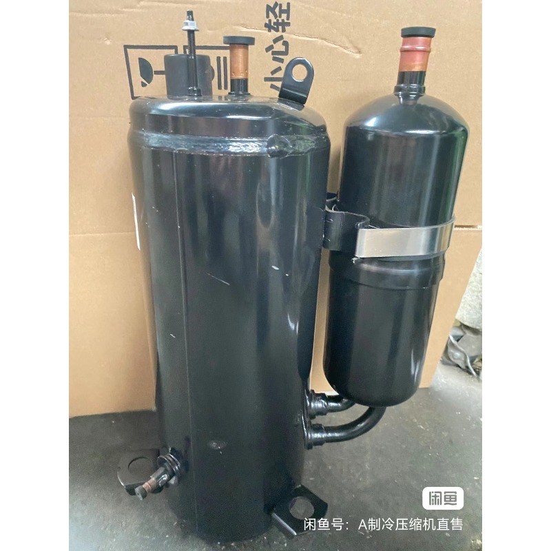 สำหรับคอมเพรสเซอร์ทำความเย็น Highly ใหม่ รุ่น WHP26000AEC3Q9JK