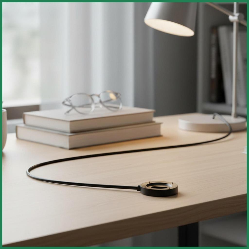 สําหรับ SUUNTO RUN Watch Charger ฐานแบบพกพาแม่เหล็กสายชาร์จอะแดปเตอร์ Smart Watch Charger Cable สําห