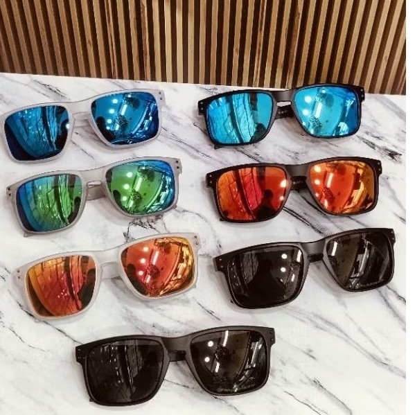 [HAM & STORE] PASER IKAN GLASSES POLARIZED GLASSES ANTI-GLARE UV 400