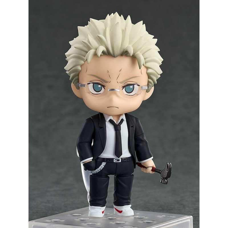 (Value-Packed)(Genuine) Nendoroid Dorohedoro Shin