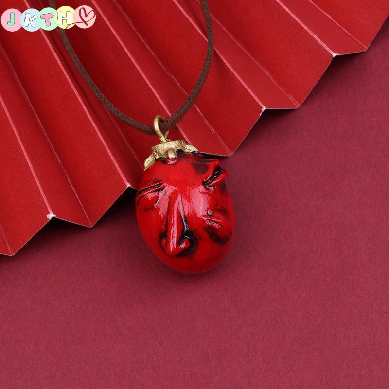 JKTH 1997 Berserk Behelit Griffith ไข่ King สร้อยคอคอสเพลย์ Golden Age Arc จี้เครื่องประดับเครื่องแต