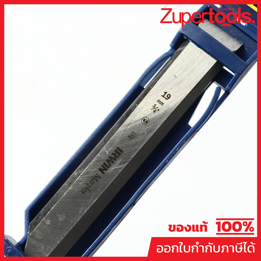 IRWIN (IRWIN) สิ่วงานไม้ ขนาด 19 มม. (3/4")