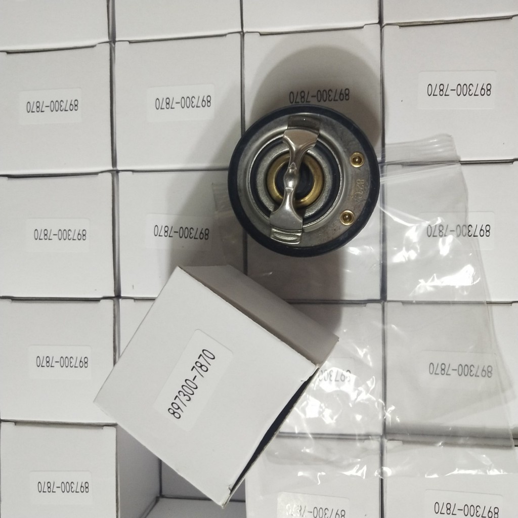 897300-7870 เหมาะสําหรับ suzuki Car Thermostat อะไหล่รถยนต์