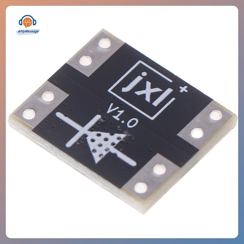AFl 1pcs XL0401 โมดูลไดโอดจําลองไดโอด Rectifier 3V-26V 5.5mΩ ความต้านทานภายในต่ํา MOS Board TH