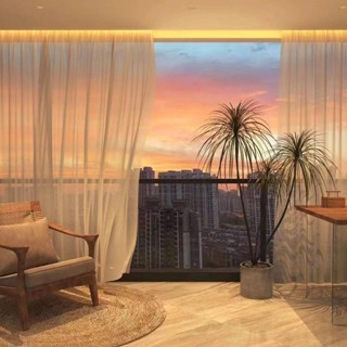 Influencer Anchor Live พื้นหลังผนัง 3d High-Definition สามมิ…