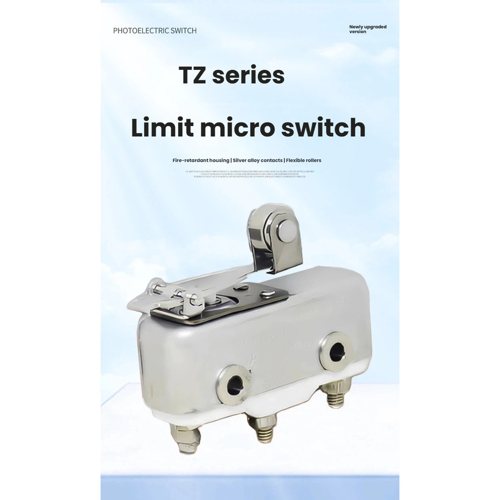 เหมาะสําหรับ Omron สวิตช์ไมโครเซรามิกทนอุณหภูมิสูง TZ-1G 1GV TZ-1GV22 1GV2 ทนอุณหภูมิสูงพิเศษ