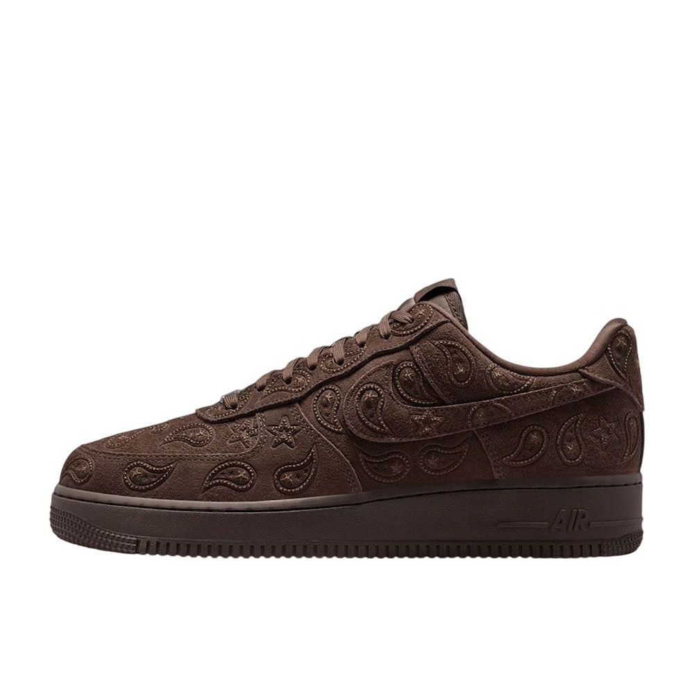 Nike Air Force 1 Low '07 LV8 Baroque Brown Unused