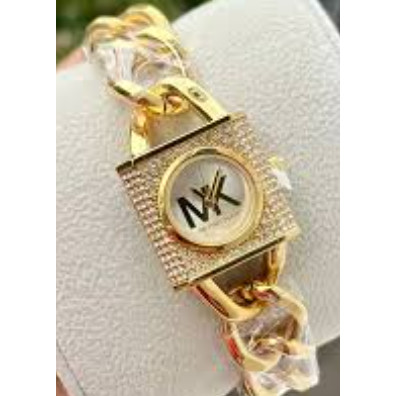 สุภาพสตรีนาฬิกาสไตล์ สายเหล็ก Mini style MK4718 MK4711 MK4827 25MM