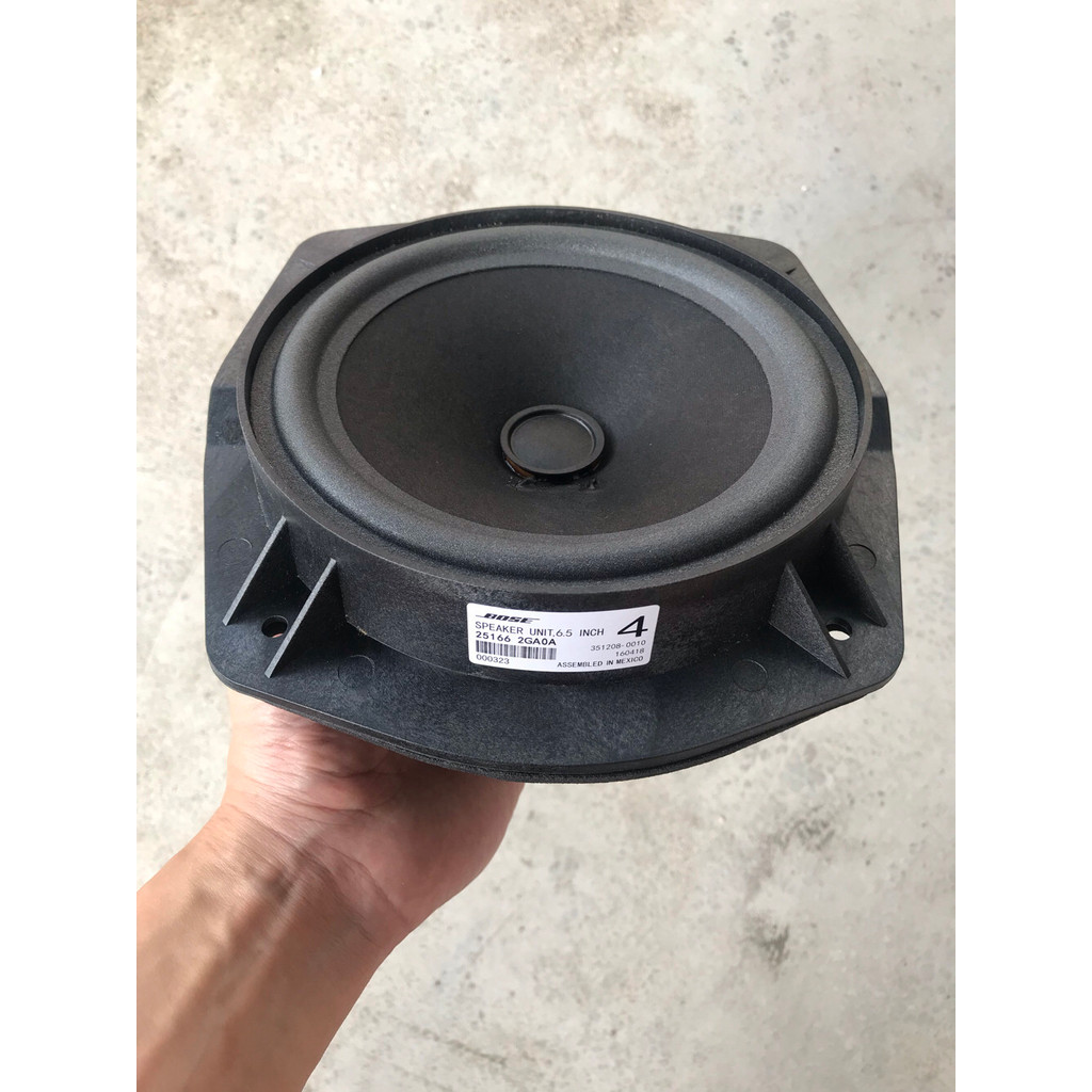 [คลังสินค้าพร้อม] bose รถประตูลําโพงลําโพงเสียงลําโพงวูฟเฟอร์รถในครัวเรือน diy ดัดแปลง 22 ซม.ลําโพง SSFC
