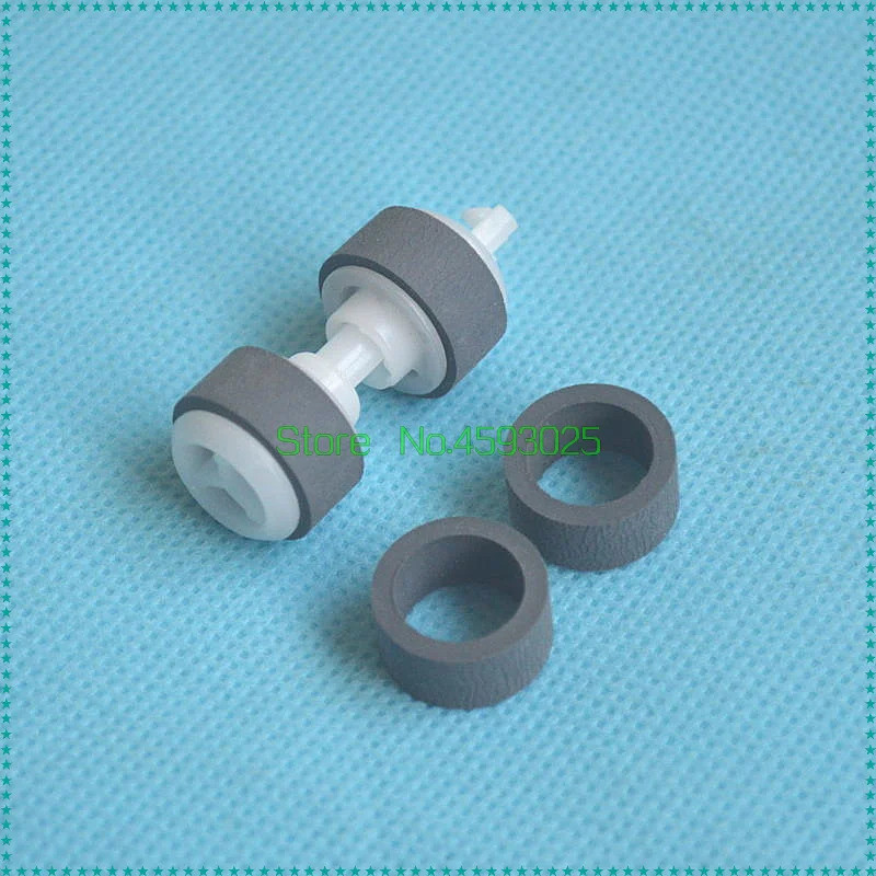 Pickup Roller QM4-1893-000 QM4-1894-000 สําหรับ Canon MX397 MX398 MX378 MX458 MX478 MX518 MX528 E500