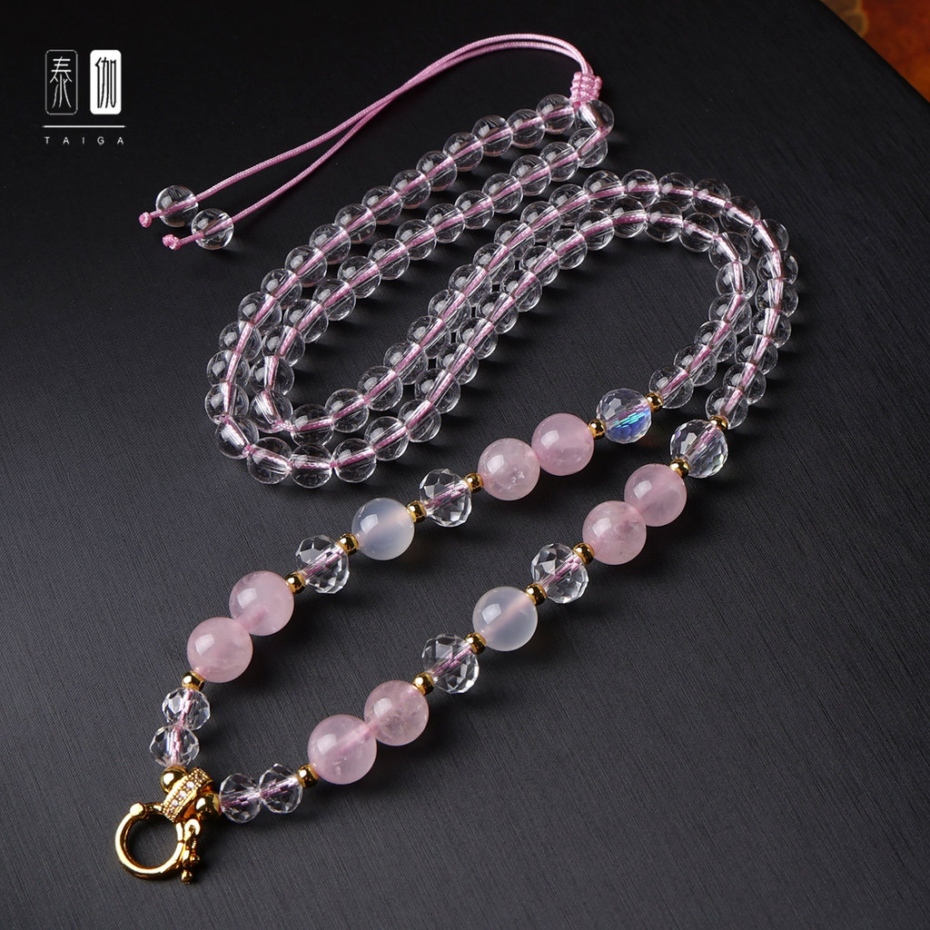 [FBC] สร้อยคอพระเครื่อง | สร้อยหินธรรมชาติ, เทียนผึ้ง, หยก, หินมงคล, สายแขวนพระทังกา, สำหรับผู้หญิง