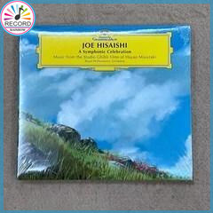 Joe Hisaishi A Symphonic Celebration Original 2CD Brand New Album [Sealed]