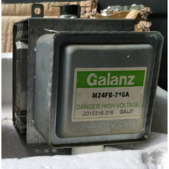 บี. บี. 〖 Shengfa Electronics 〗 เตาอบไมโครเวฟ Magnetic Control Tube APPLY-210A M24FB-210A 8YXM