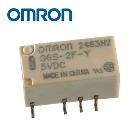 รีเลย์ Omron G6S-2 G6S-2F G6S-2F-Y G6S-2G G6SK-2 G6SK-2F