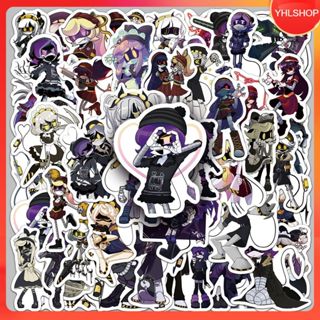 🚀พร้อมส่งจากไทย🚀 50แบบ Sticker เมอร์เดอร์โดรนส์ อนิเมะ ออสเต…