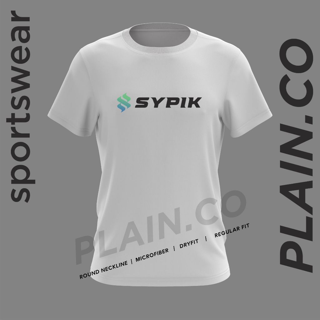 CODSypik Pickleball Padel Tennis Badminton Drifit ShirtKorea FKO4