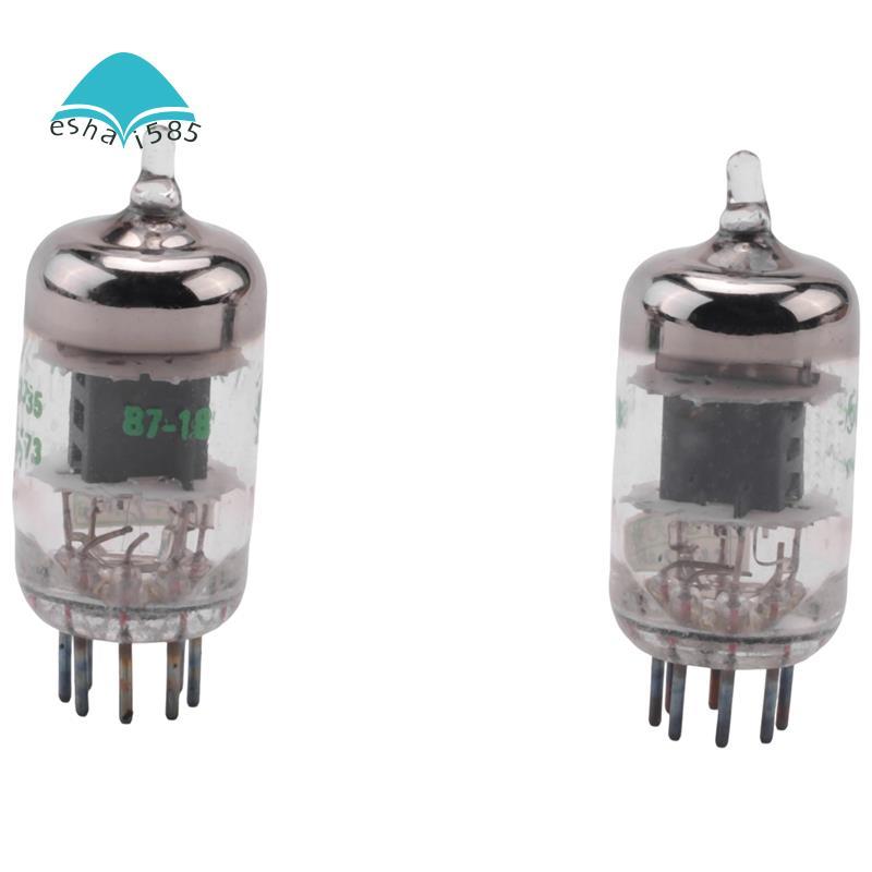 Eshai5852PCS GE5654W GE5654 สูญญากาศวาล์วสูญญากาศอิเล็กทรอนิกส์หลอดอัพเกรดสําหรับ 6J1 6M1 6AK5 6J1P 