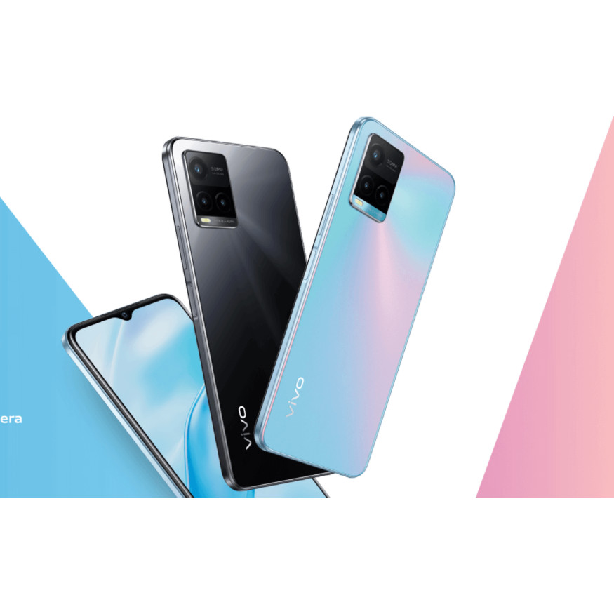 Vivo Y30/Y31s/Y33s 128GB สมาร์ทโฟนมัลติฟังก์ชั่น - ใหม่ 90% (มือสอง)