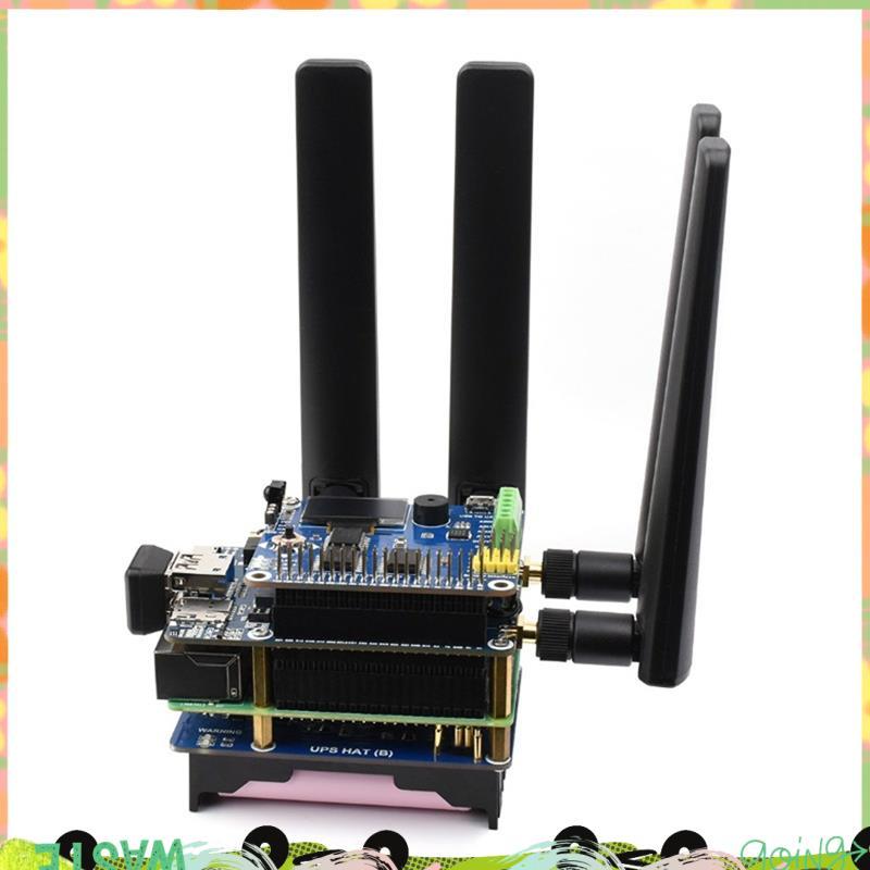 RM500N- หมวก 5G สําหรับ 3GPP 16 เสาอากาศ Quad LTE-A 4G/3G รองรับ GNSS ตําแหน่ง Global Band Case