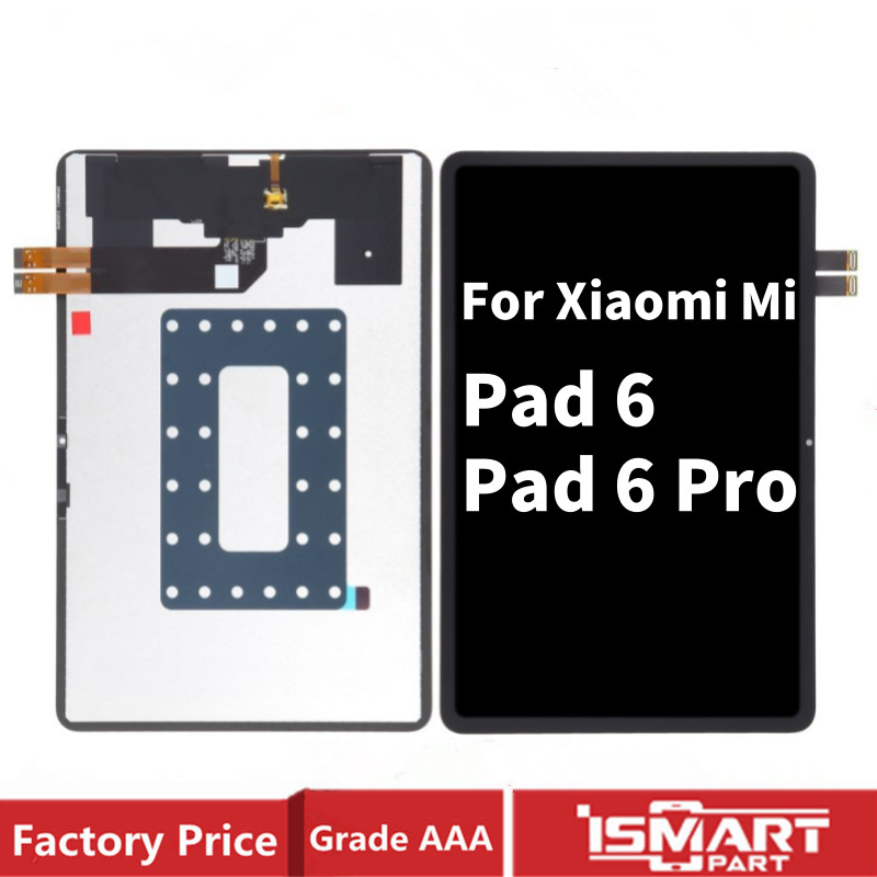 11 "สําหรับXiaomi Mi Pad 6 LCDสําหรับXiaomi Pad 6 ProจอแสดงผลTouch Digitizer Assembly 23043RP34C 230
