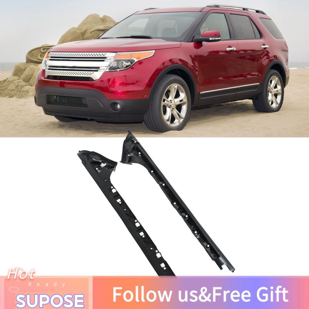 Supose Supose EVGATSAUTO A เสาด้านใน Trim 1 คู่ด้านหน้า 926?451 ซ้ายขวาสำหรับ 2011?2019 BB5Z7803136A