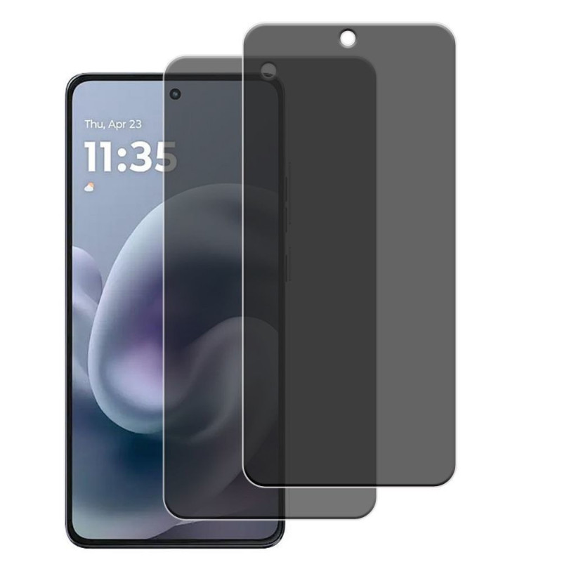 สําหรับ Motorola Moto G Power 2026 Matte Anti-Blue ความเป็นส่วนตัว 9H กระจกนิรภัยสําหรับ Moto G Play