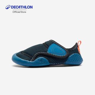 Decathlon Kids' Non-Slip And Breathable Bootee รองเท้าเด็ก ร…