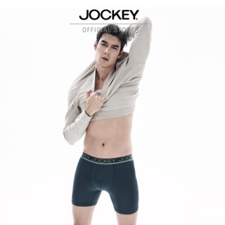 JOCKEY UNDERWEAR กางเกงในชาย COOLING JADE รุ่น KU 1979 BOXER…