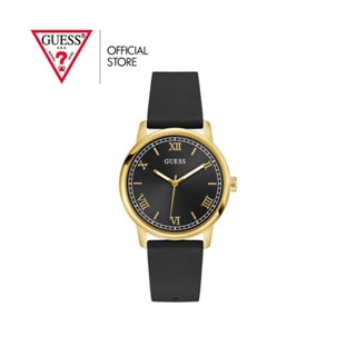 GUESS นาฬิกาข้อมือ รุ่น CHANDLER GW0973G2 สีดำ