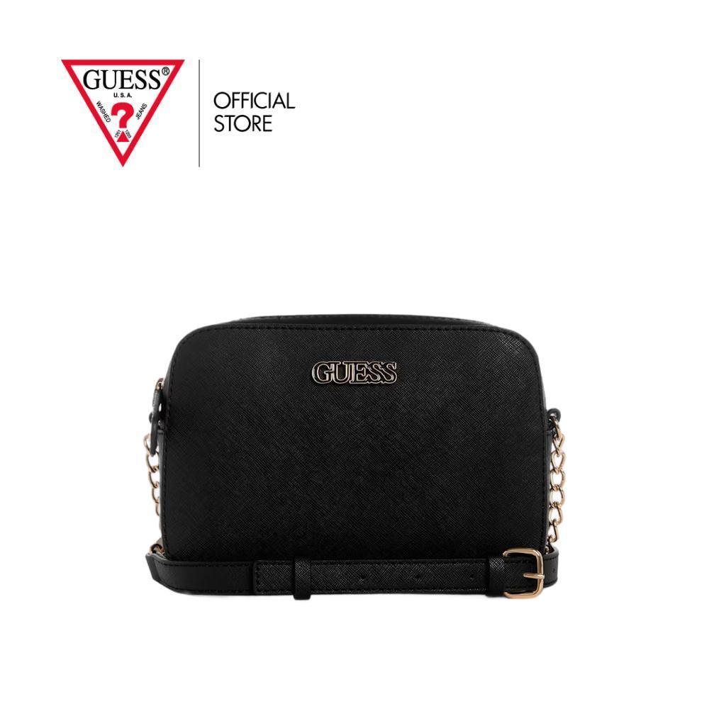 กระเป๋า Guess รุ่น SG994214 NOLAN CAMERA CROSSBODY สีดำ