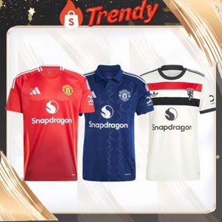 ✨ของแท้ 100 % ✨ adidas originals Manchester United 24/25 Thi…