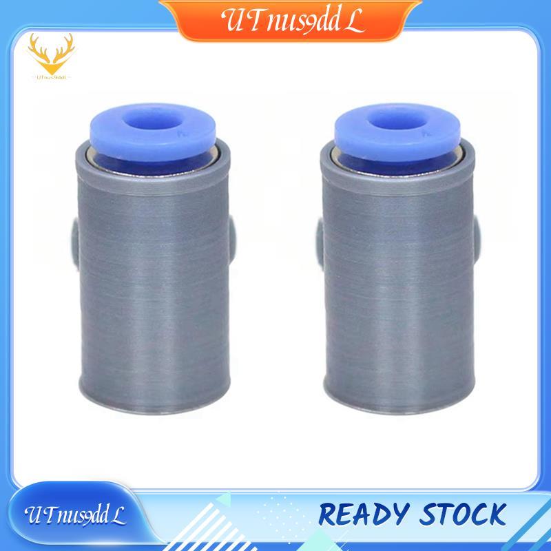 [UTnus9ddL] ขั้วต่อหลอด PTFE สําหรับ Lab A1 MINI สําหรับ Lab A1 A1 MINI 2 ชิ้น
