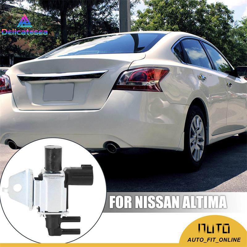 [Delicatesea] K5T46673 14955-8J100 โซลินอยด์วาล์วสูญญากาศสําหรับ Nissan Altima Frontier Maxima Muran