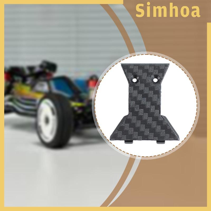 [SIMHOA] กันชนหน้า RC 1/24 ติดตั้งง่าย 244016-3319 สําหรับรถบรรทุกรถยนต์ Wltoys