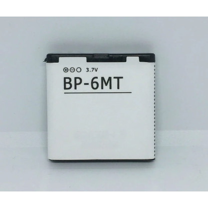 [คลังสินค้าพร้อม] เหมาะสําหรับ Nokia/Nokia 6720C E51 N81 N818G N82 N828G BP-6MT แบตเตอรี่