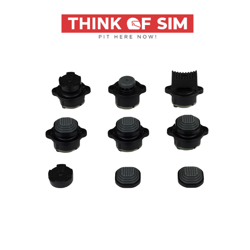 VKB STECS Button Module Upgrade Kit