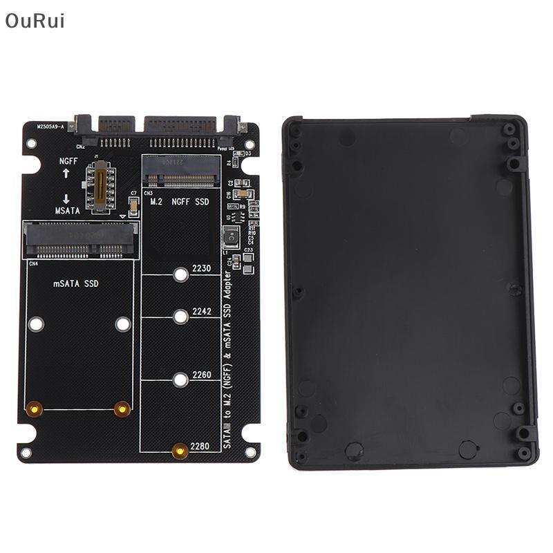 [B&C] NGFF เป็น SATA 3 กล่องใส่ HDD ภายนอก MSATA SSD อะแดปเตอร์ M.2 SATA Protocol อะแดปเตอร์บอร์ด {th} ราคา ถูกที่สุด ดีลบีเคเค แกลเลอรีภาพที่ 6