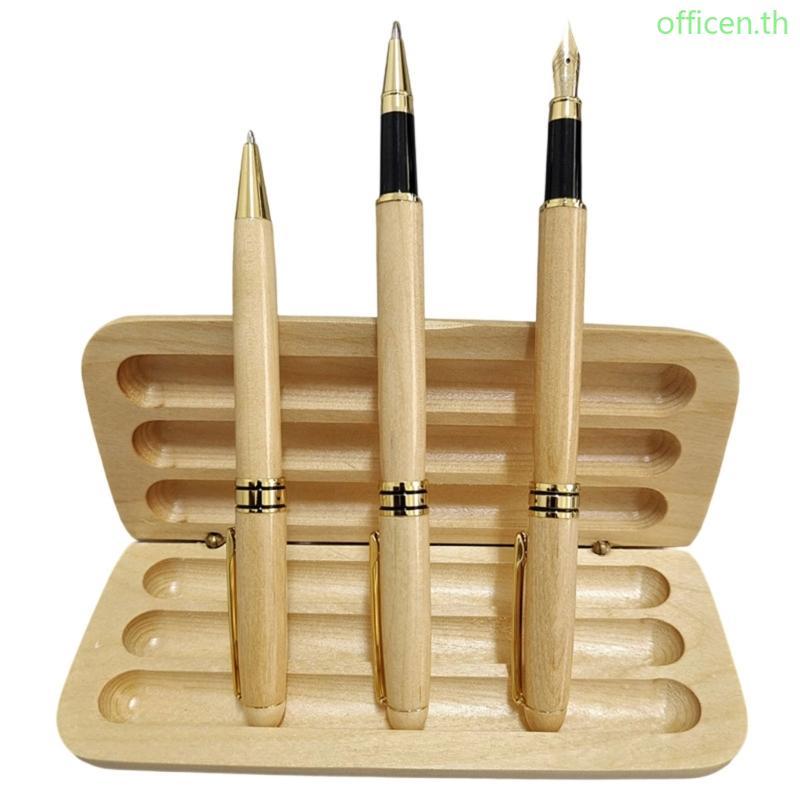 Cen Gifting Pen Box Set ปากกาลูกลื่น Fountain Pen
