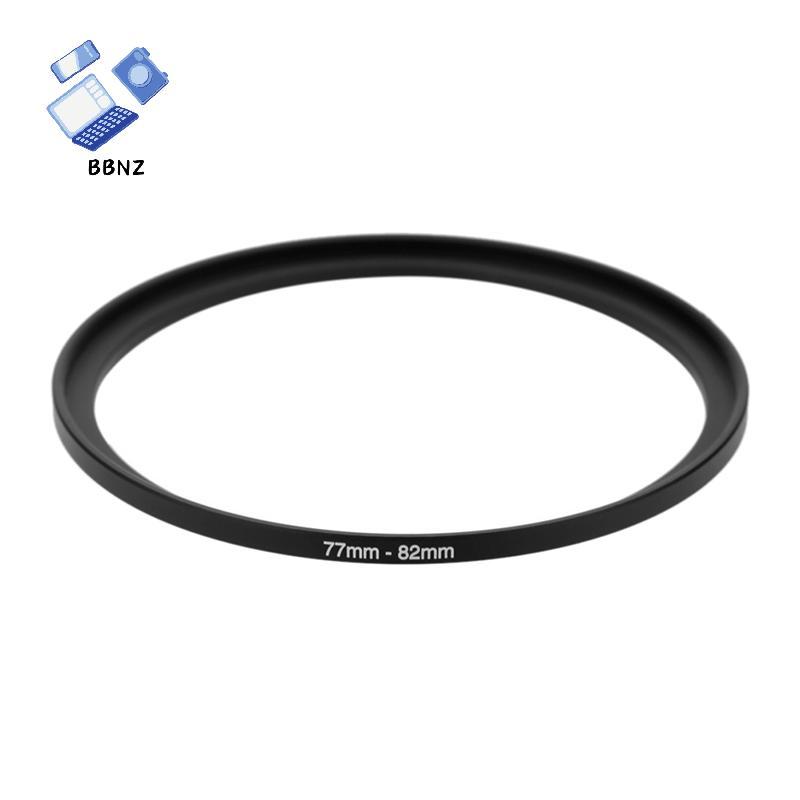[BBNZ] 77 มม.-82 มม. 77 ถึง 82 Step Up Ring Filter Stepping Adapter TH