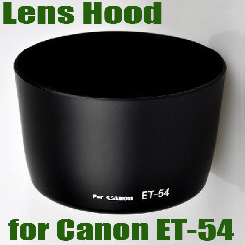 Xinyi ET-54 Mount Hood เหมาะสําหรับเลนส์ 55-200MM EF 80-200MM ET54